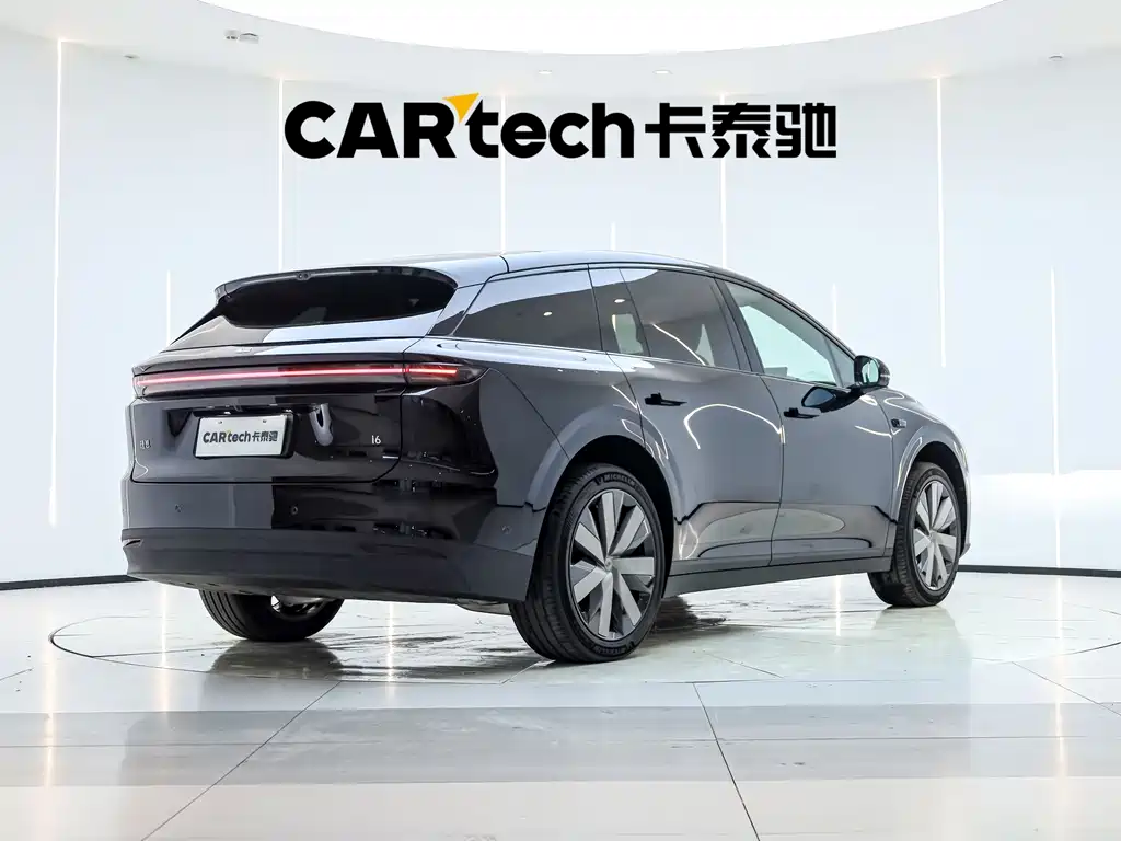 Lemon i6 2025 Model Two-wheel-drive Standard Edition