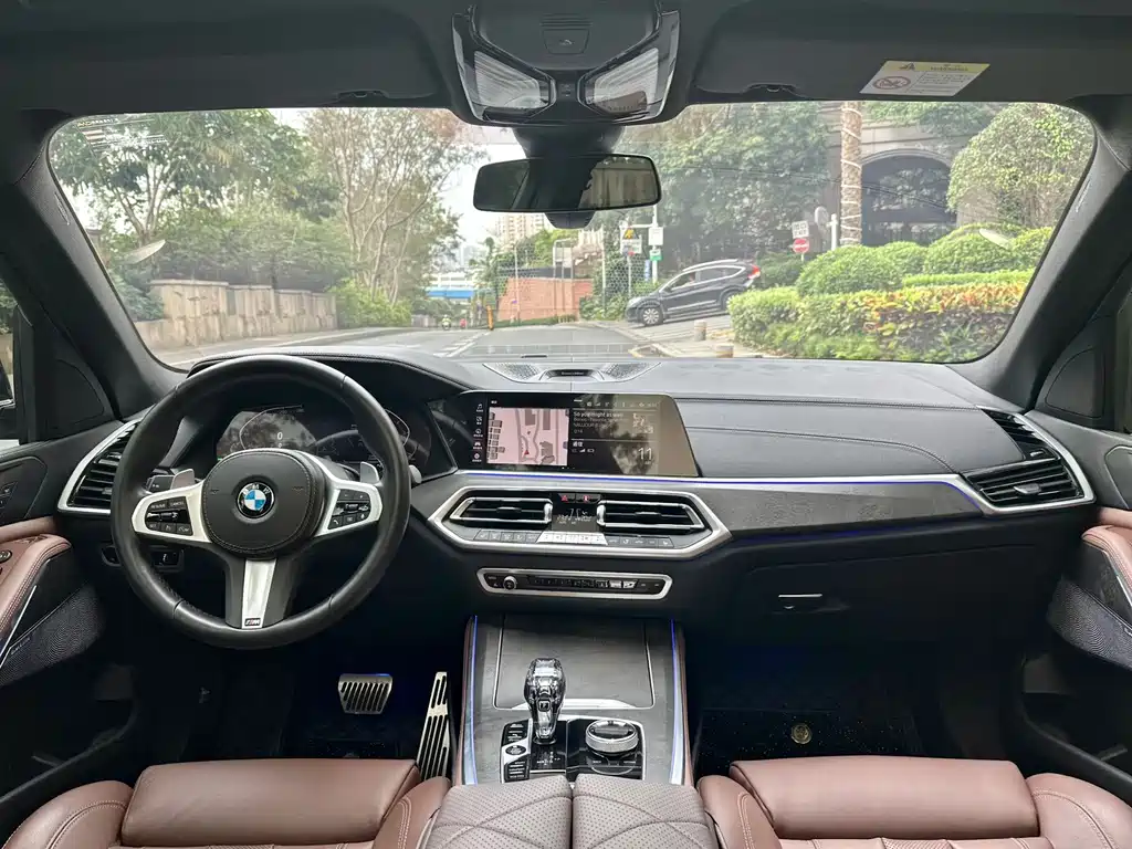 BMW X5 Import 2022 Model xDrive30i M Sport Package