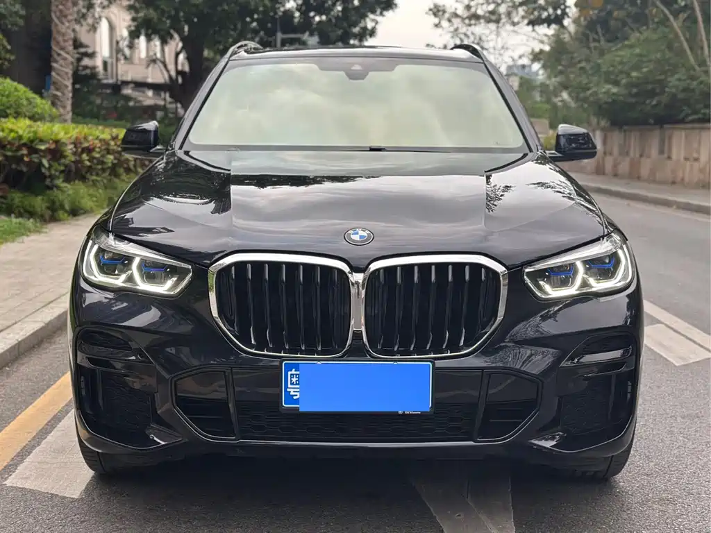 BMW X5 Import 2022 Model xDrive30i M Sport Package