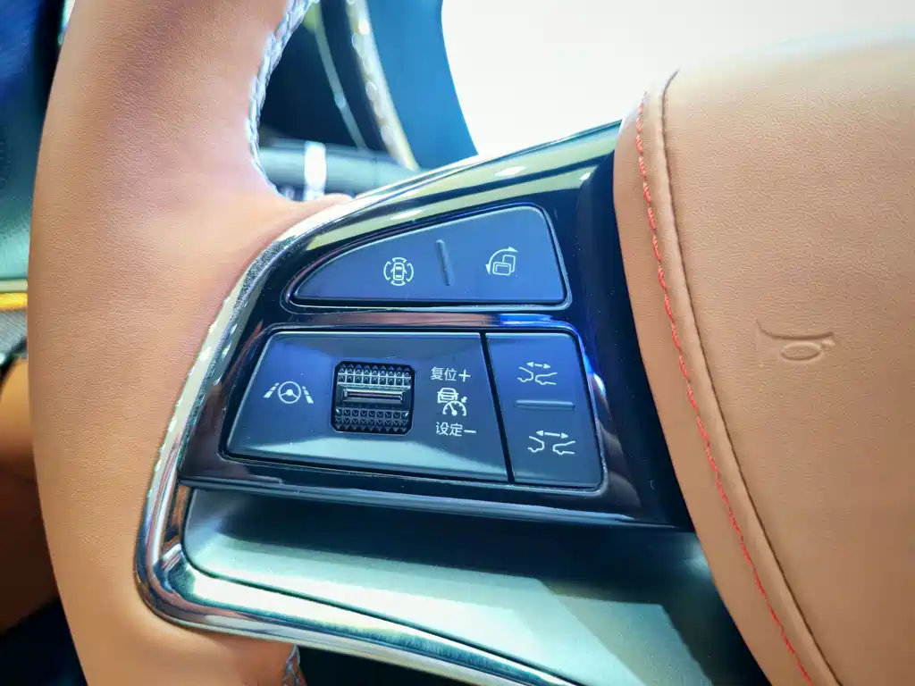 Han 2022 EV Creation Edition 610KM All-Wheel Drive Premium Version