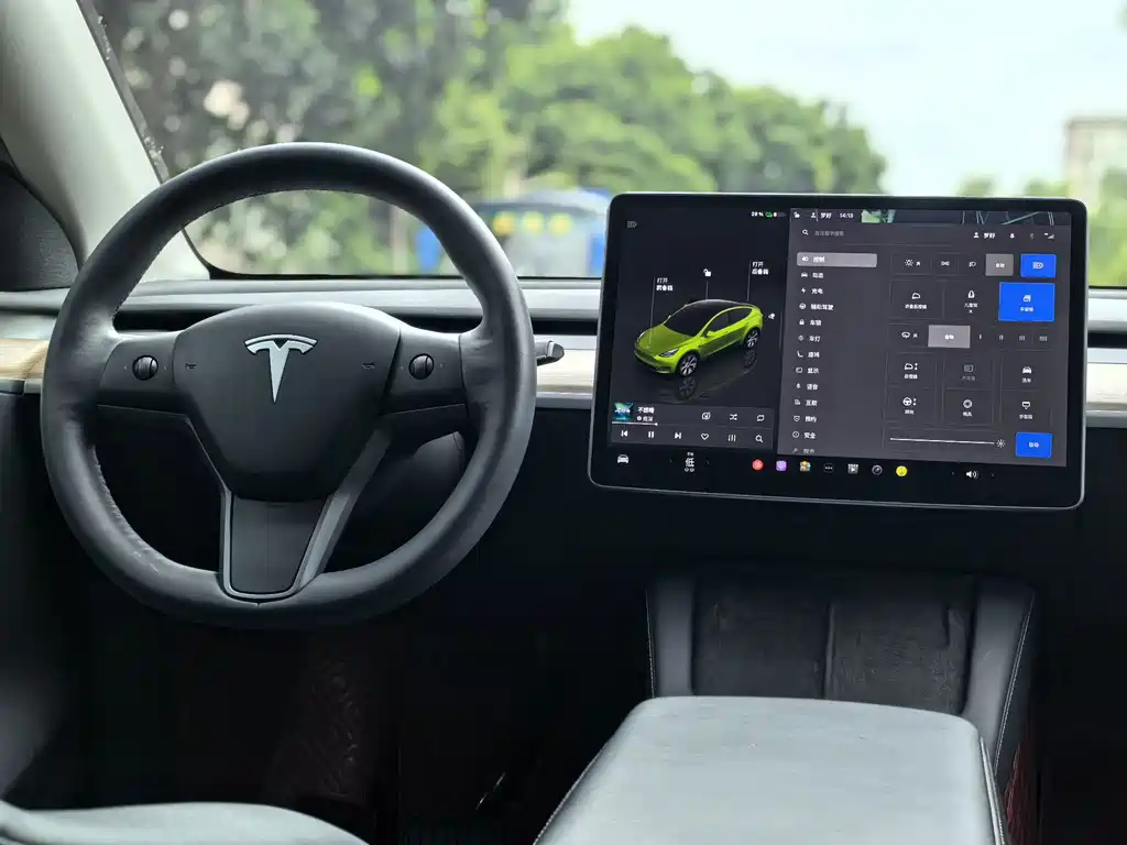 Model Y 2022 Rear-Wheel Drive Edition