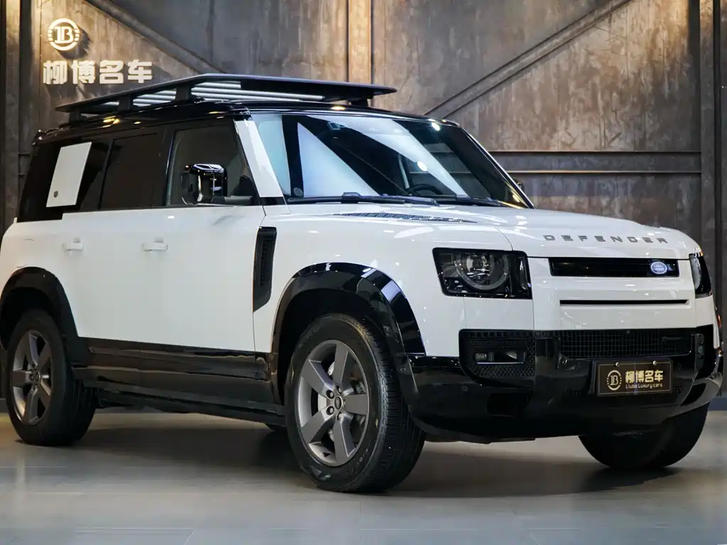 Land Rover Defender 2023 Model 110 3.0T P400 X-DYNAMIC HSE