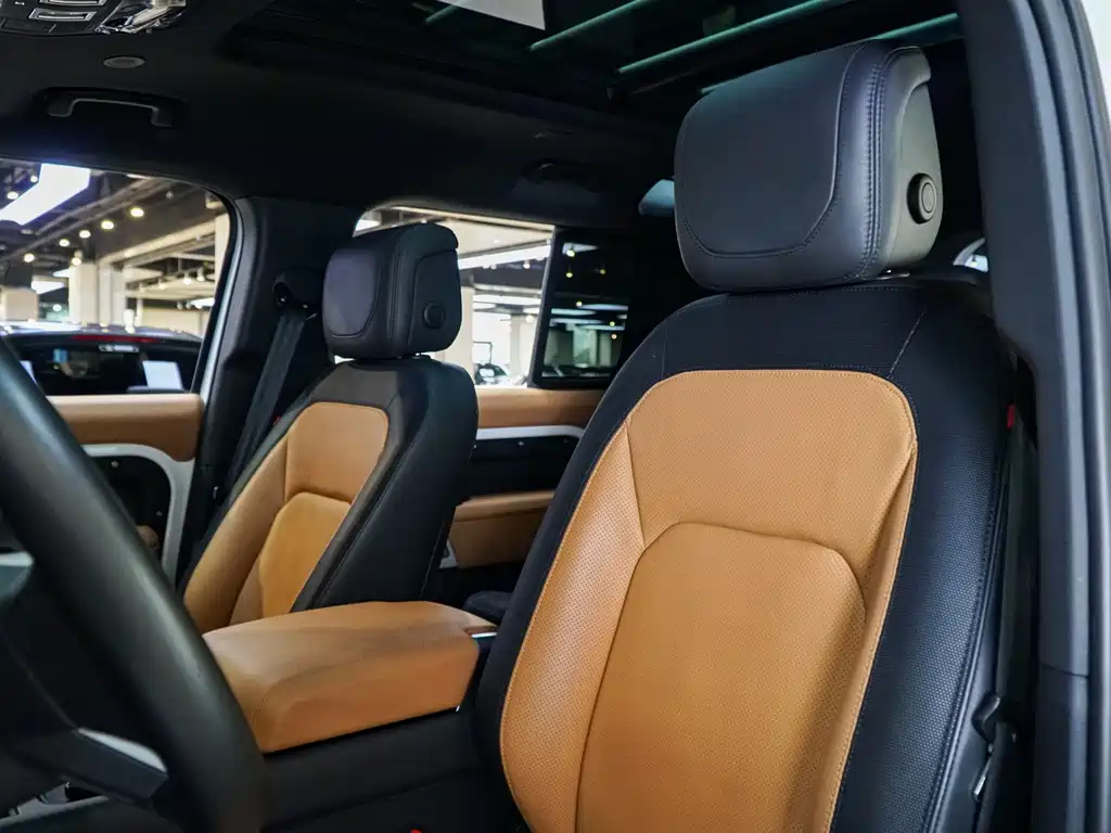 Land Rover Defender 2023 Model 110 3.0T P400 X-DYNAMIC HSE