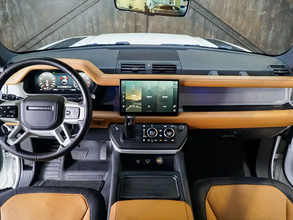Land Rover Defender 2023 Model 110 3.0T P400 X-DYNAMIC HSE