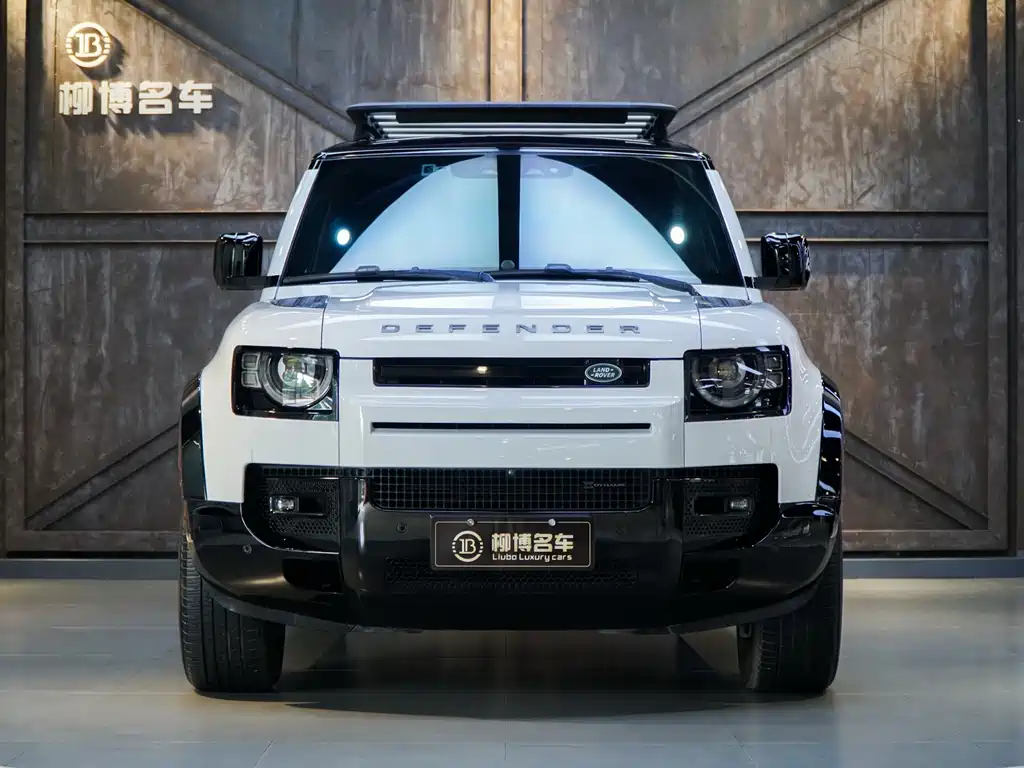 Land Rover Defender 2023 Model 110 3.0T P400 X-DYNAMIC HSE