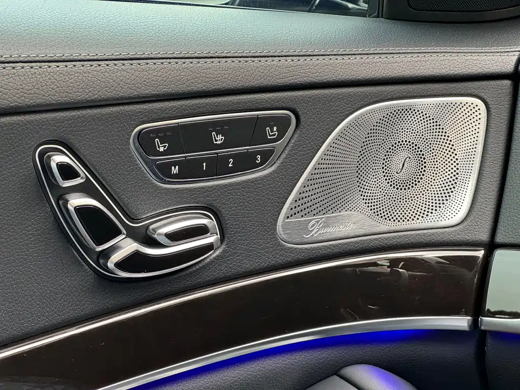 Maybach S-Class 2020 S 450 4MATIC Collector's Edition