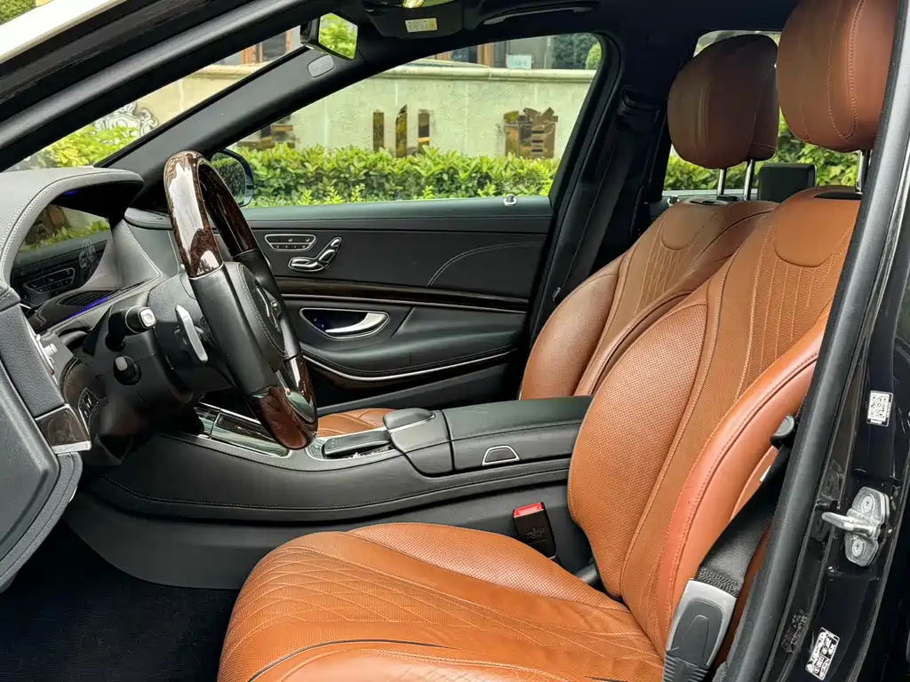 Maybach S-Class 2020 S 450 4MATIC Collector's Edition