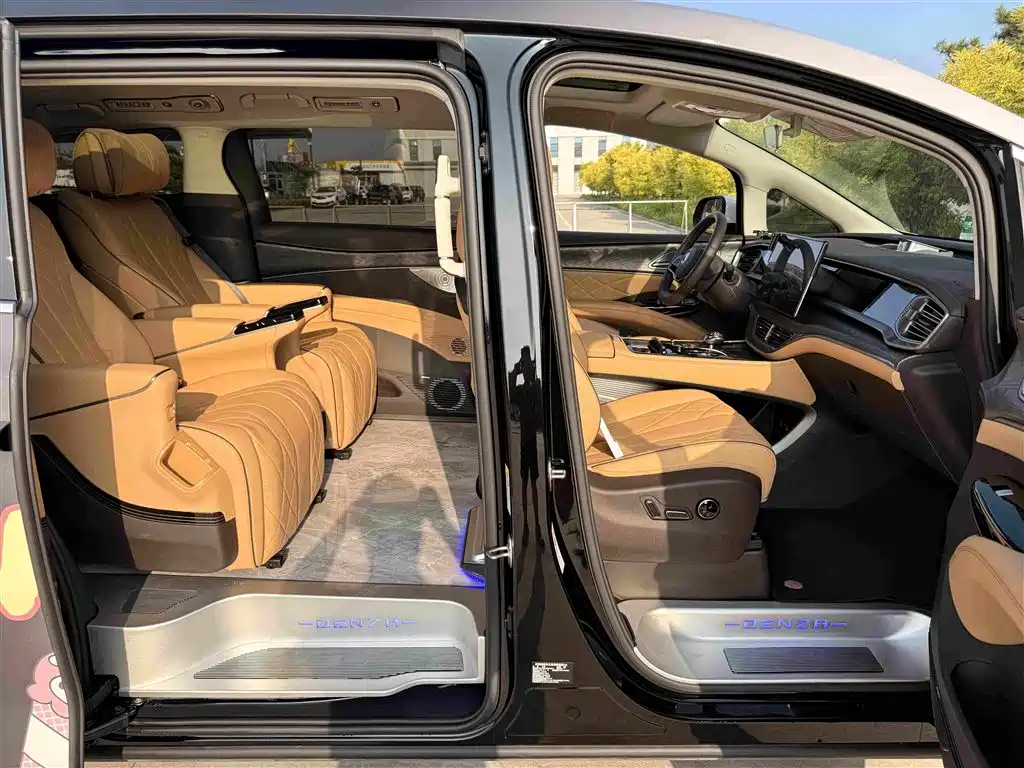 Tengri D9 2024 Model DM-i 1050 Premium Edition