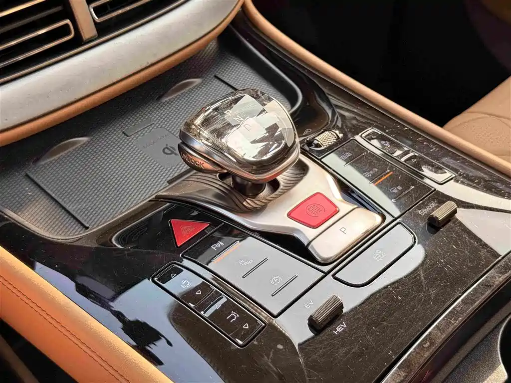 Tengri D9 2024 Model DM-i 1050 Premium Edition