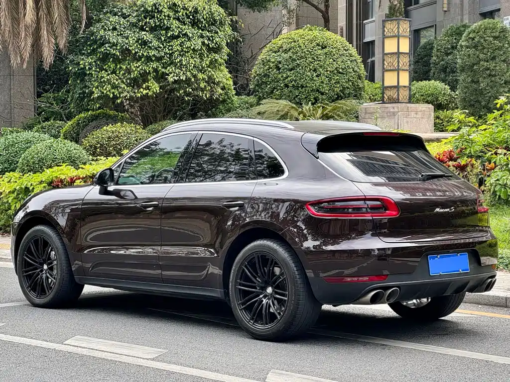 Macan S 3.0T 2018