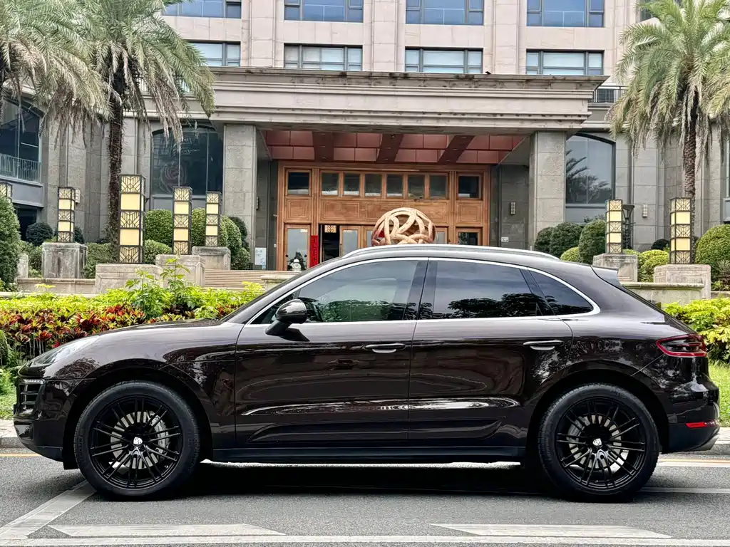Macan S 3.0T 2018