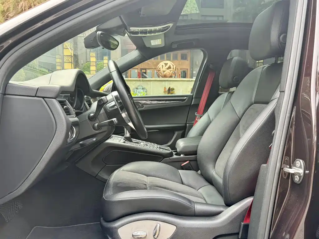 Macan S 3.0T 2018