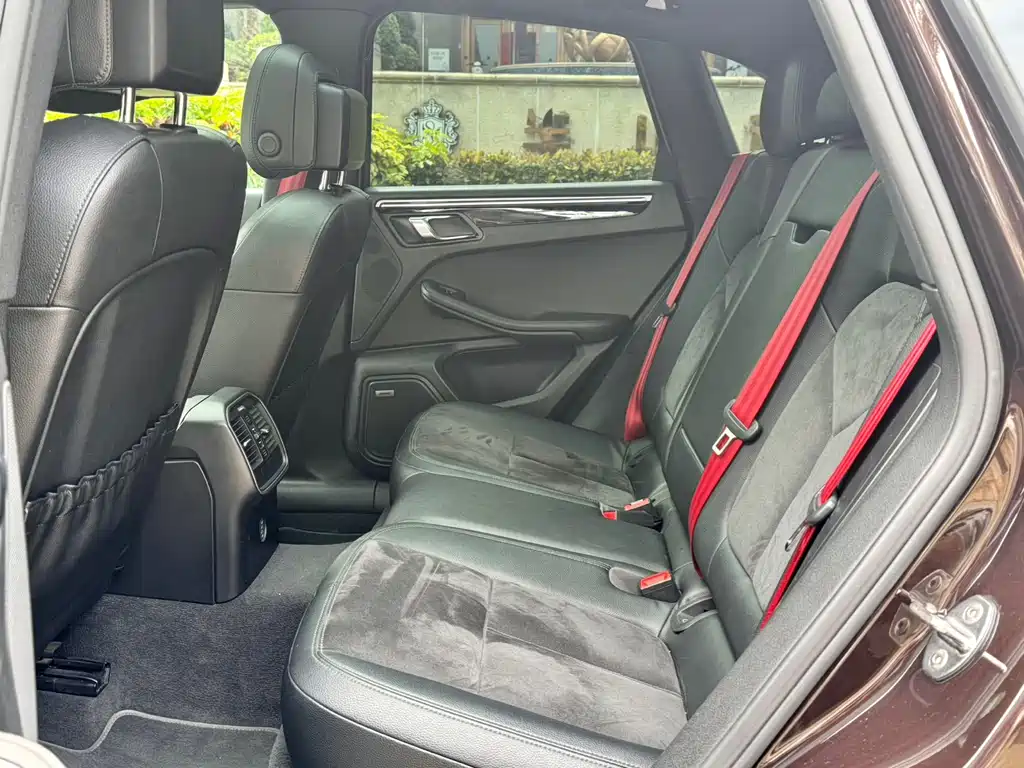 Macan S 3.0T 2018