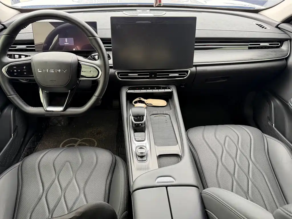 iCAR V20 2025 1.6T DCT Standard Edition
