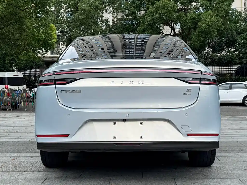 AION S Plus 2021 Tech Edition 70