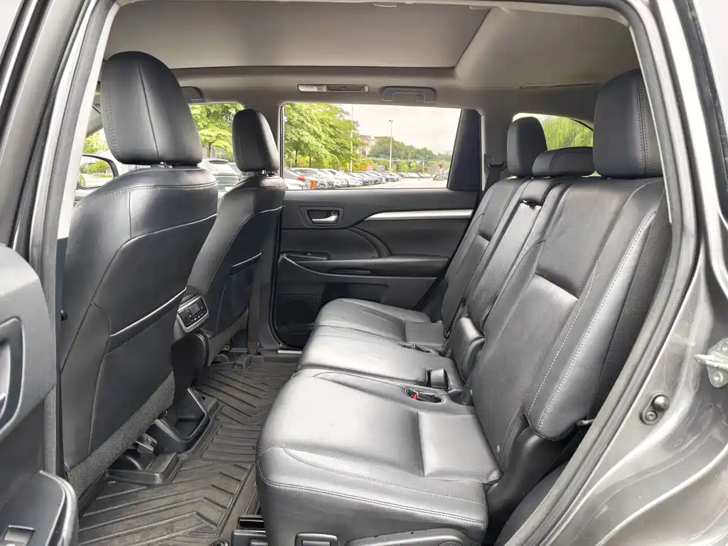 Hanlan Da 2015 2.0T 4WD Luxury Edition 7-seat