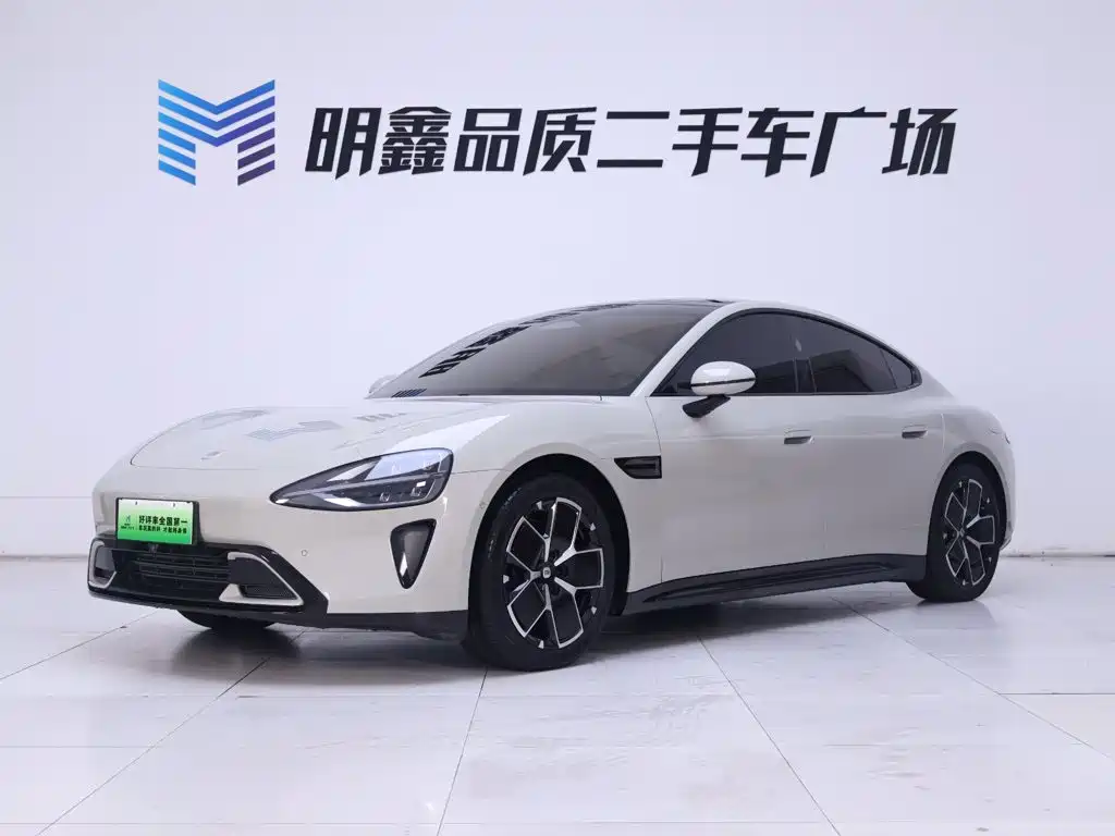 Xiaomi SU7 2024 Edition Rear-wheel Drive Long Range Intelligent Driving Version