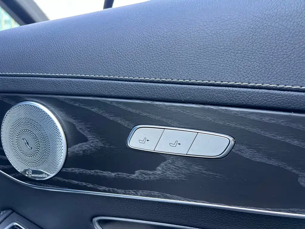 Mercedes-Benz C-Class 2021 C 260 L Sporty Starry Treasure Edition