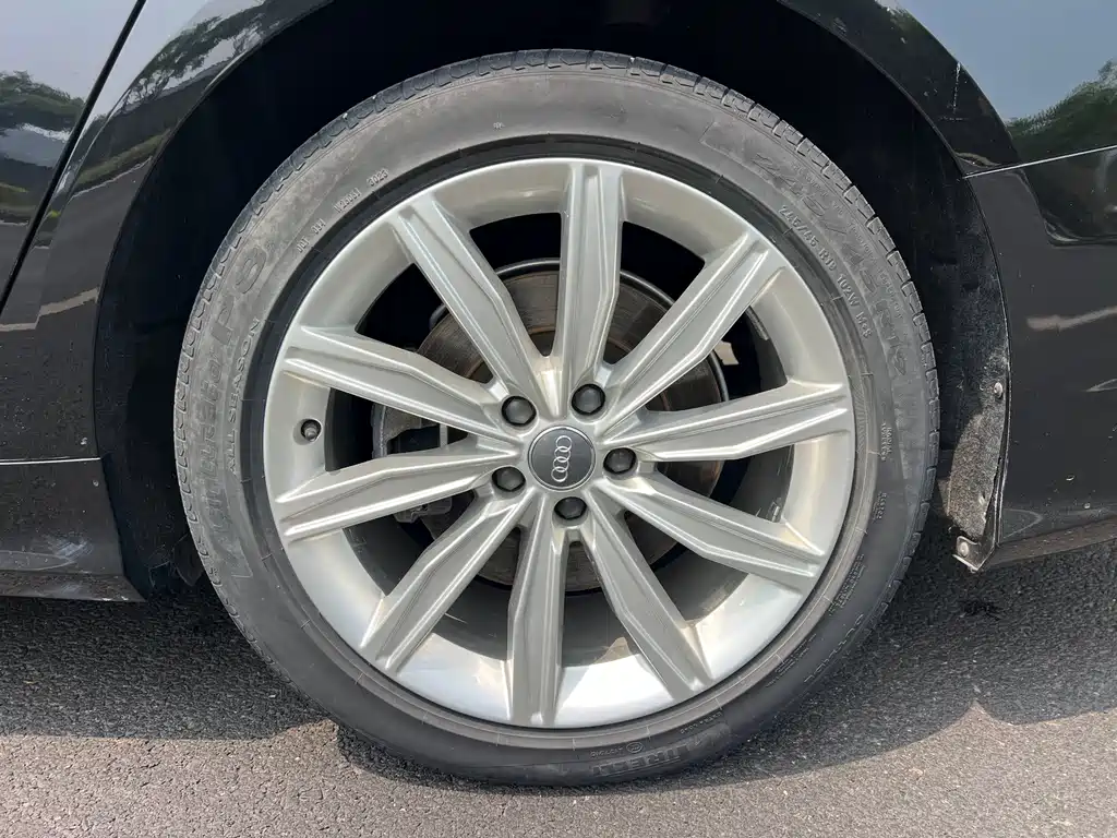 Audi A6L 2022 model 45 TFSI Prestige Dynamic Edition