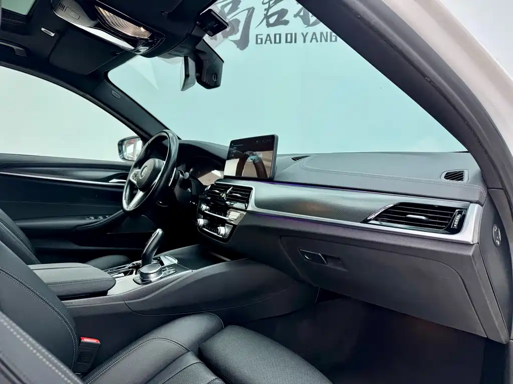BMW 5 Series Import 2021 530i M Sport Package