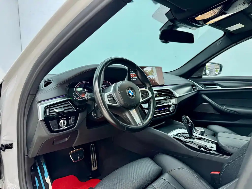 BMW 5 Series Import 2021 530i M Sport Package