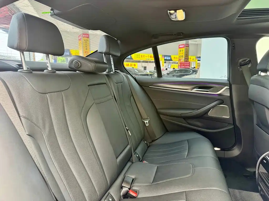 BMW 5 Series Import 2021 530i M Sport Package