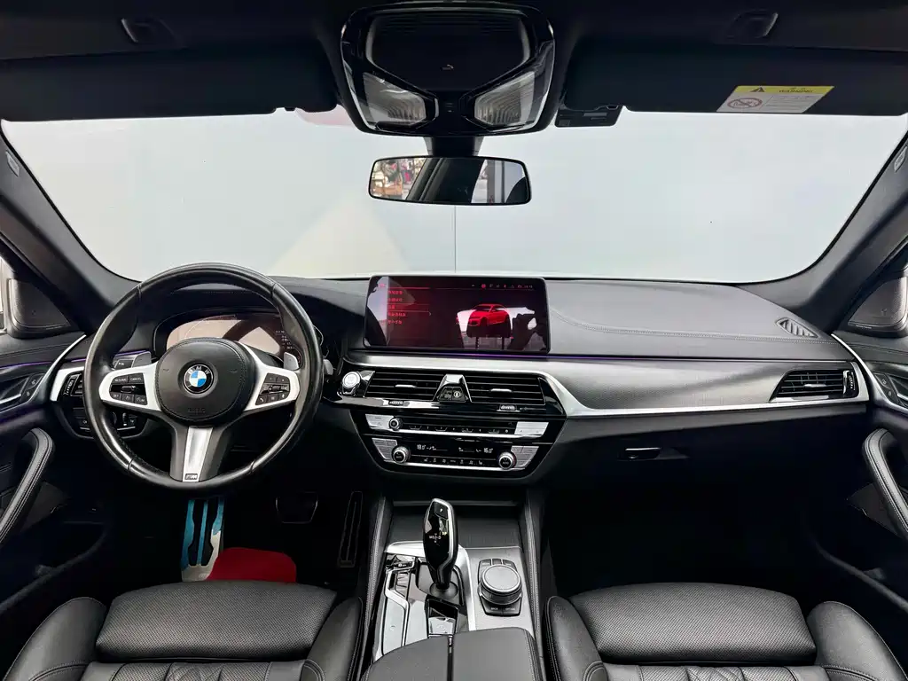 BMW 5 Series Import 2021 530i M Sport Package