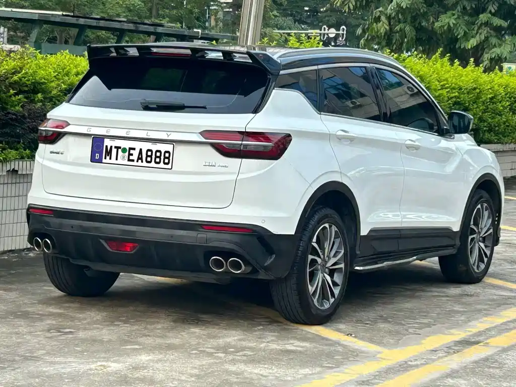 Binyue 2020 PRO 260T DCT Youxia