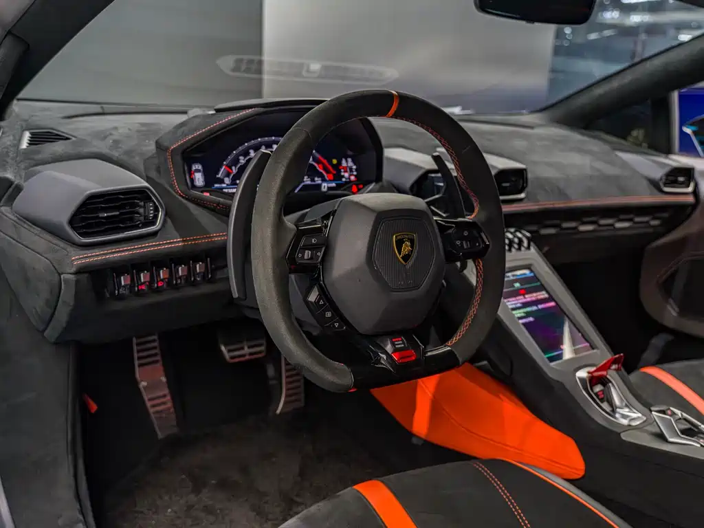 Huracán 2021 STO