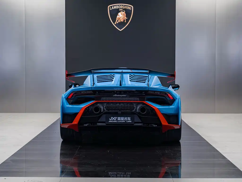 Huracán 2021 STO