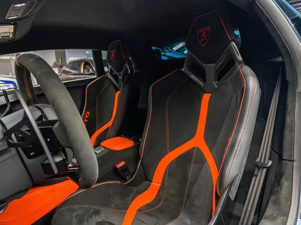 Huracán 2021 STO
