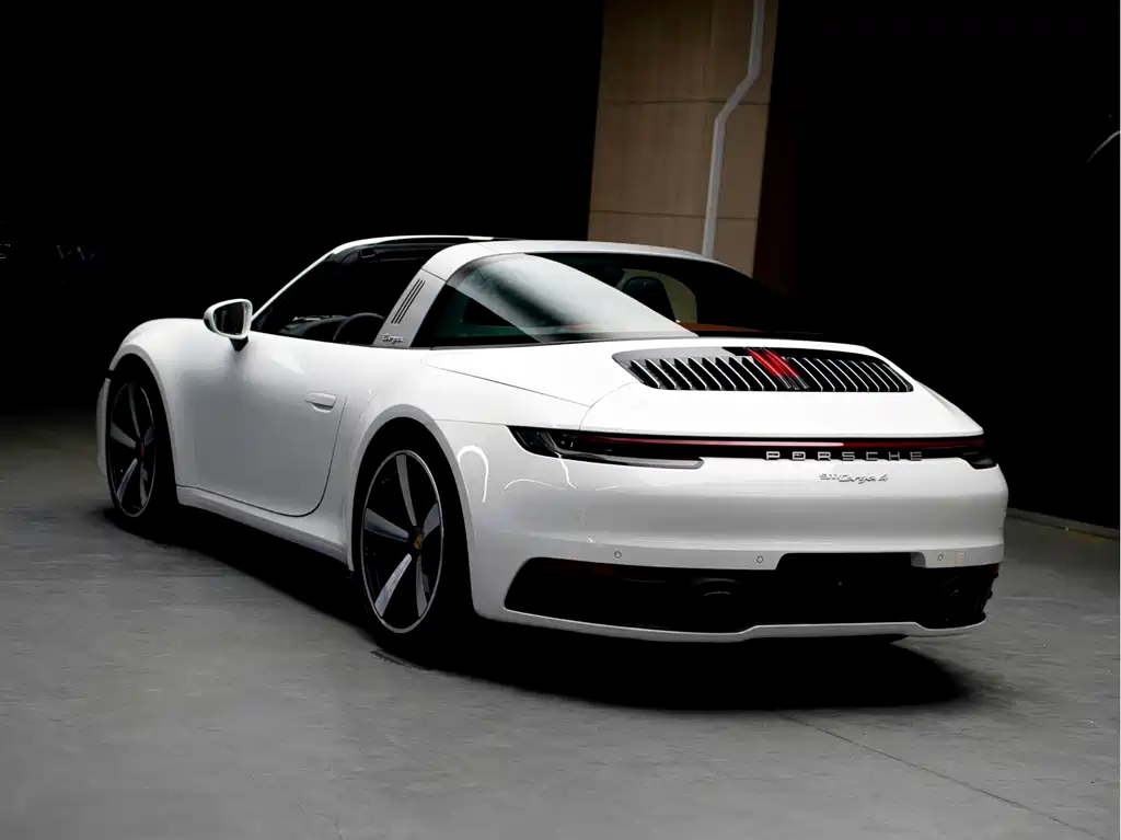 Porsche 911 Targa 4 3.0T 2023