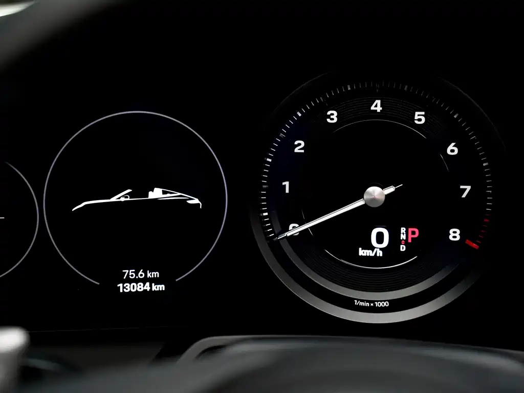 Porsche 911 Targa 4 3.0T 2023
