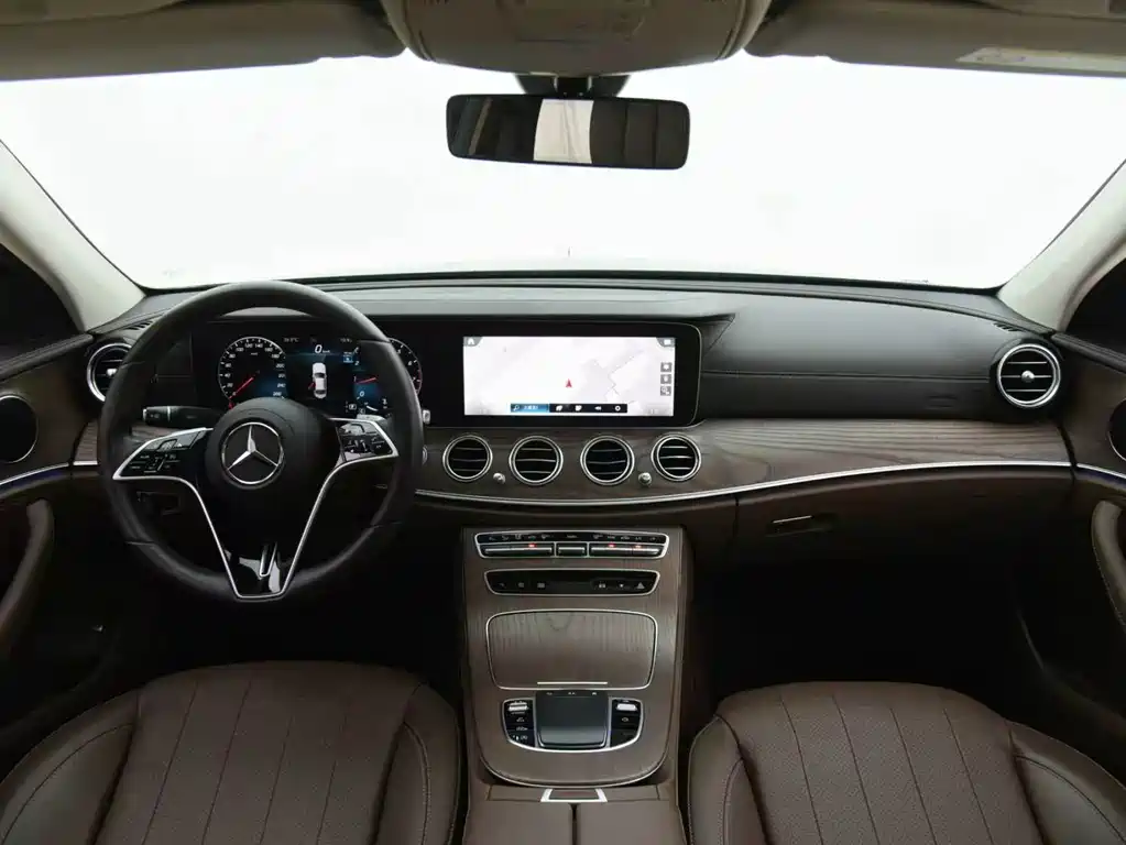 Mercedes-Benz E-Class 2023 Facelift E 300 L Sportline
