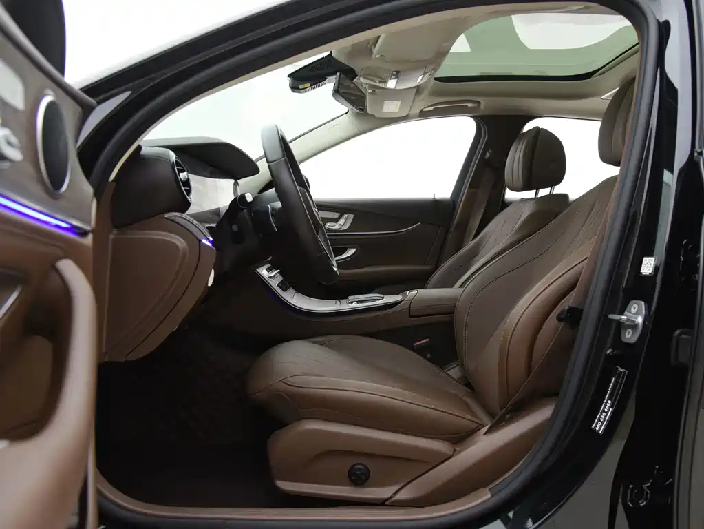 Mercedes-Benz E-Class 2023 Facelift E 300 L Sportline