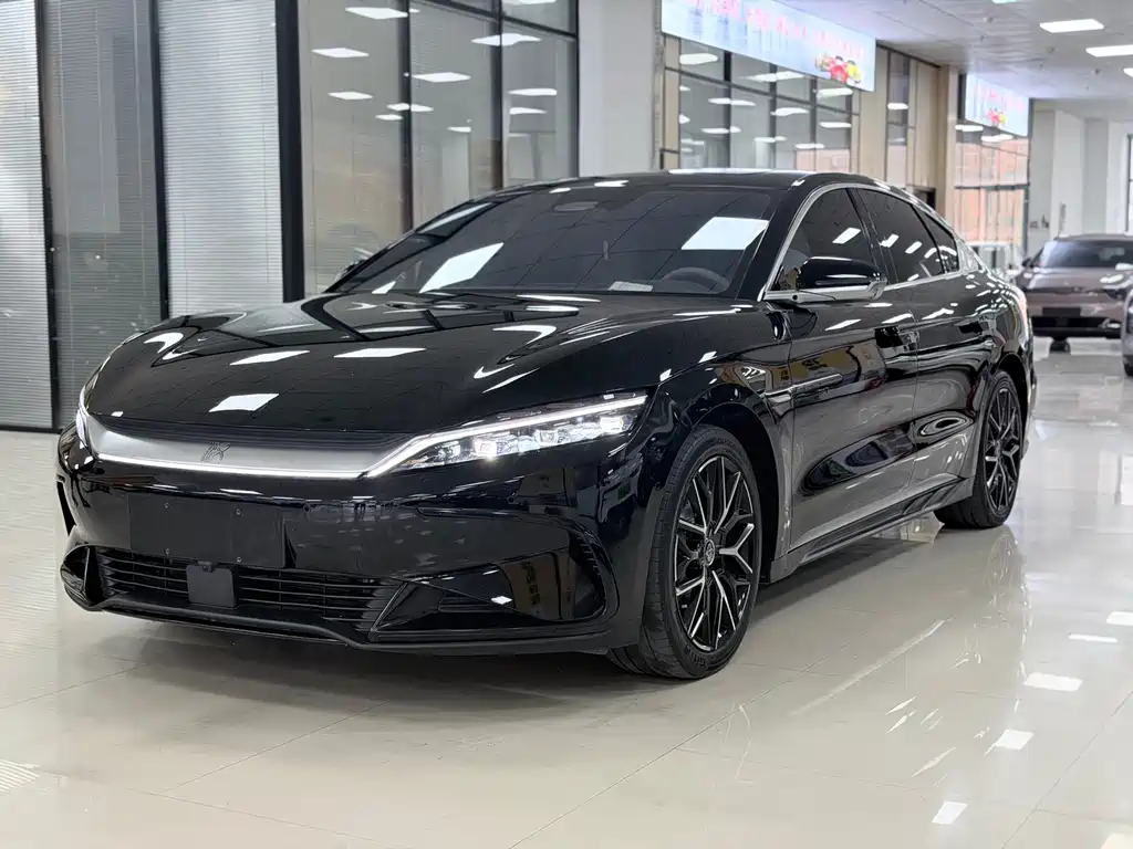Han 2024 EV Glory Edition 610KM All-Wheel Drive Intelligent Driving Version