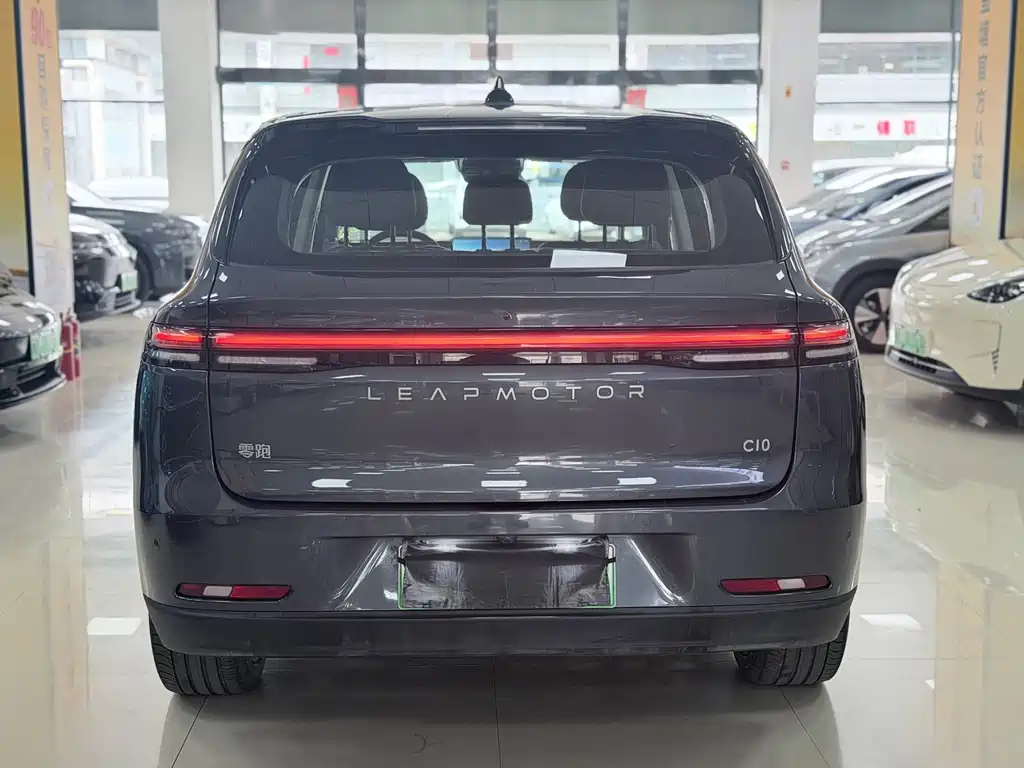 Zero跑 C10 2024 Model 530 LiDAR Edition