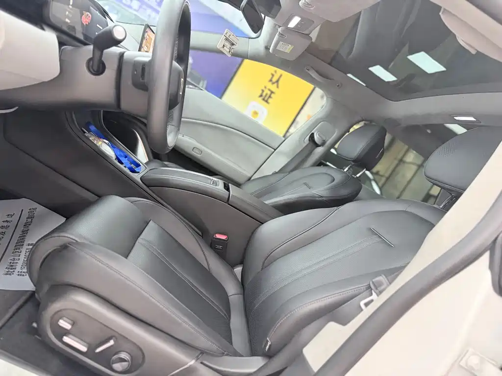 Jizhe 007 2024 Model Rear-wheel Drive 100kWh