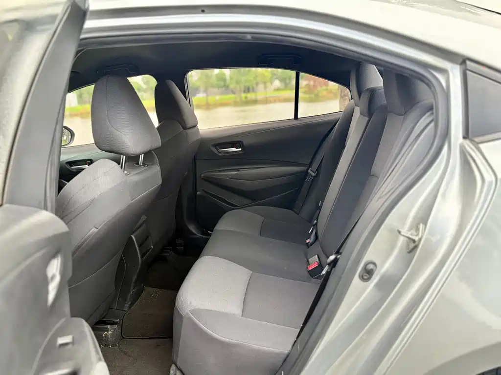 Leon 2019 185T CVT Advance Edition National V