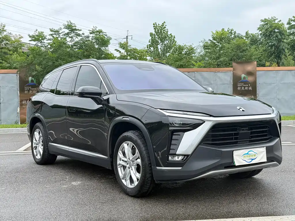 NIO ES8 2020 Model 580KM Six-Seater Edition