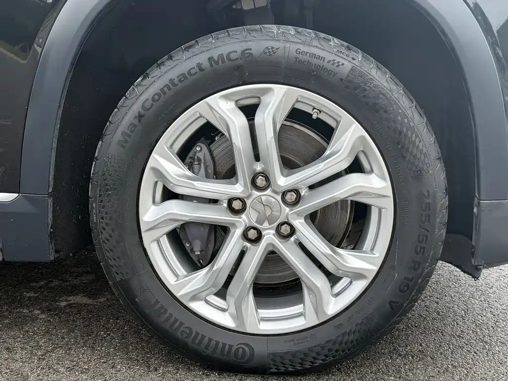 NIO ES8 2020 Model 580KM Six-Seater Edition