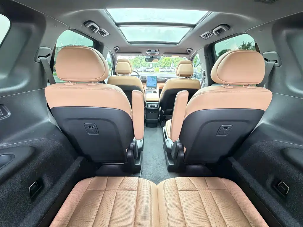 NIO ES8 2020 Model 580KM Six-Seater Edition