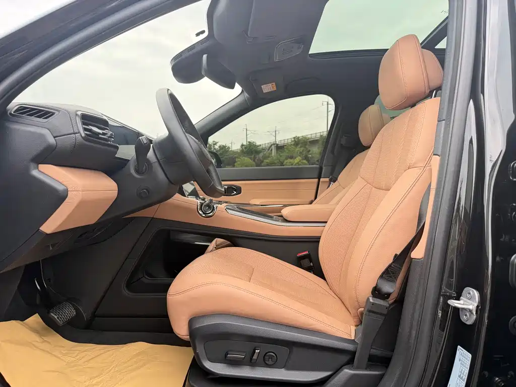NIO ES8 2020 Model 580KM Six-Seater Edition