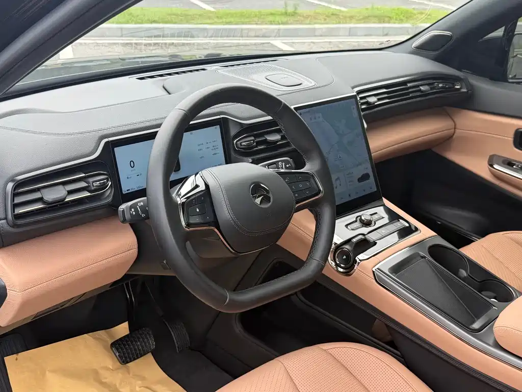 NIO ES8 2020 Model 580KM Six-Seater Edition