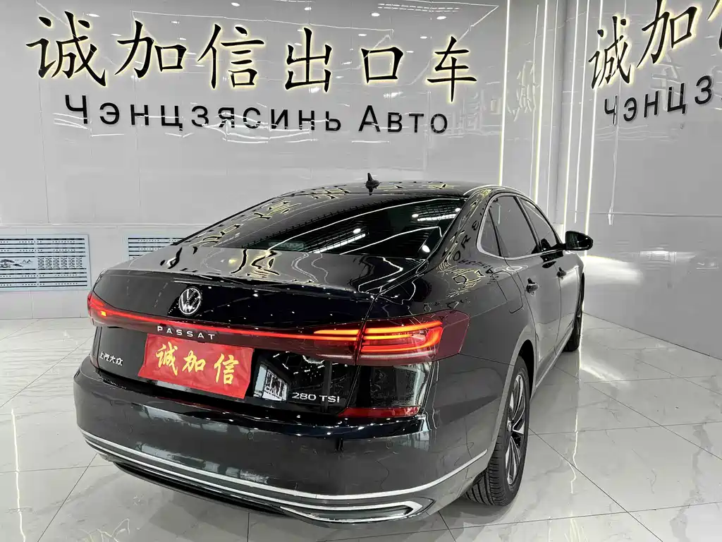 Passat 2022 280TSI Elite Edition