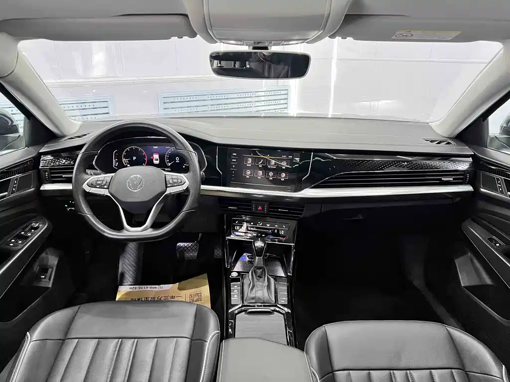 Passat 2022 280TSI Elite Edition