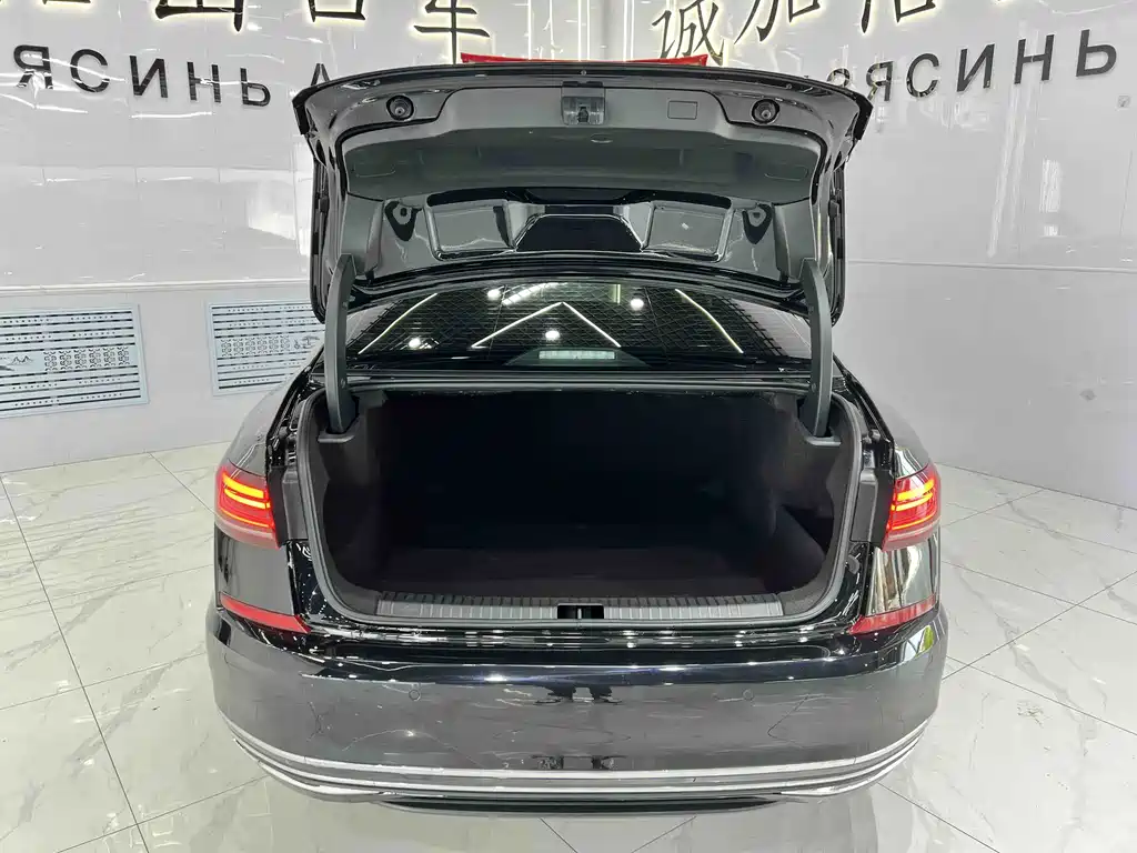 Passat 2022 280TSI Elite Edition