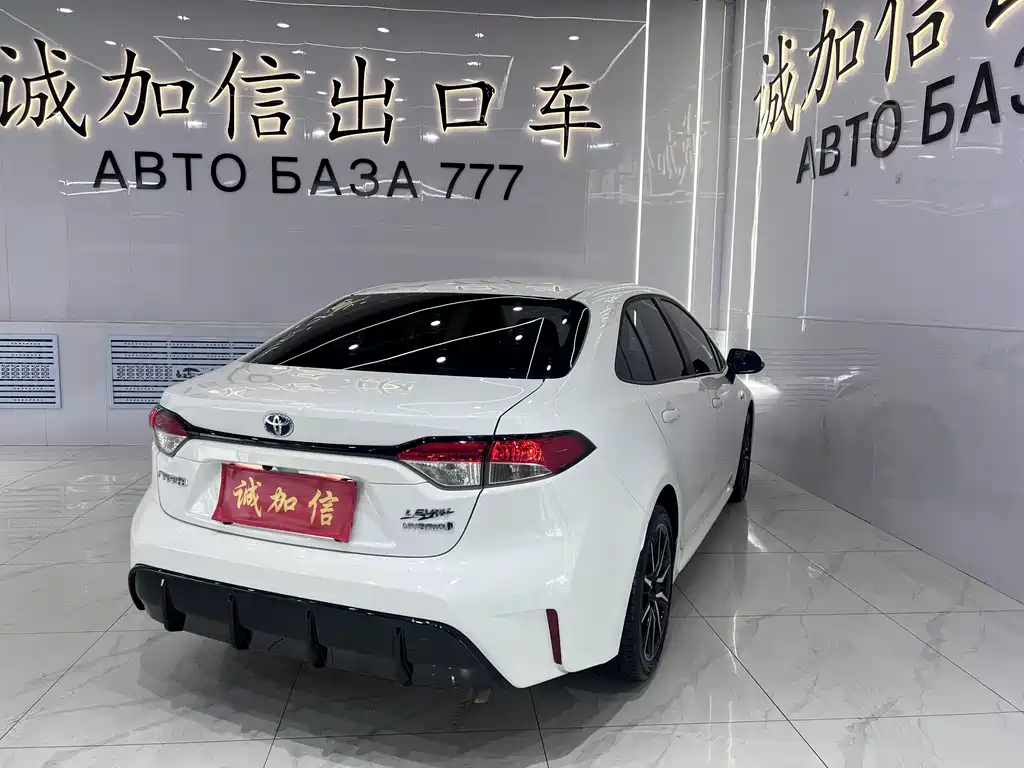 RAISEN 2023 Intelligent Hybrid Dual Power 1.8L Sports Edition