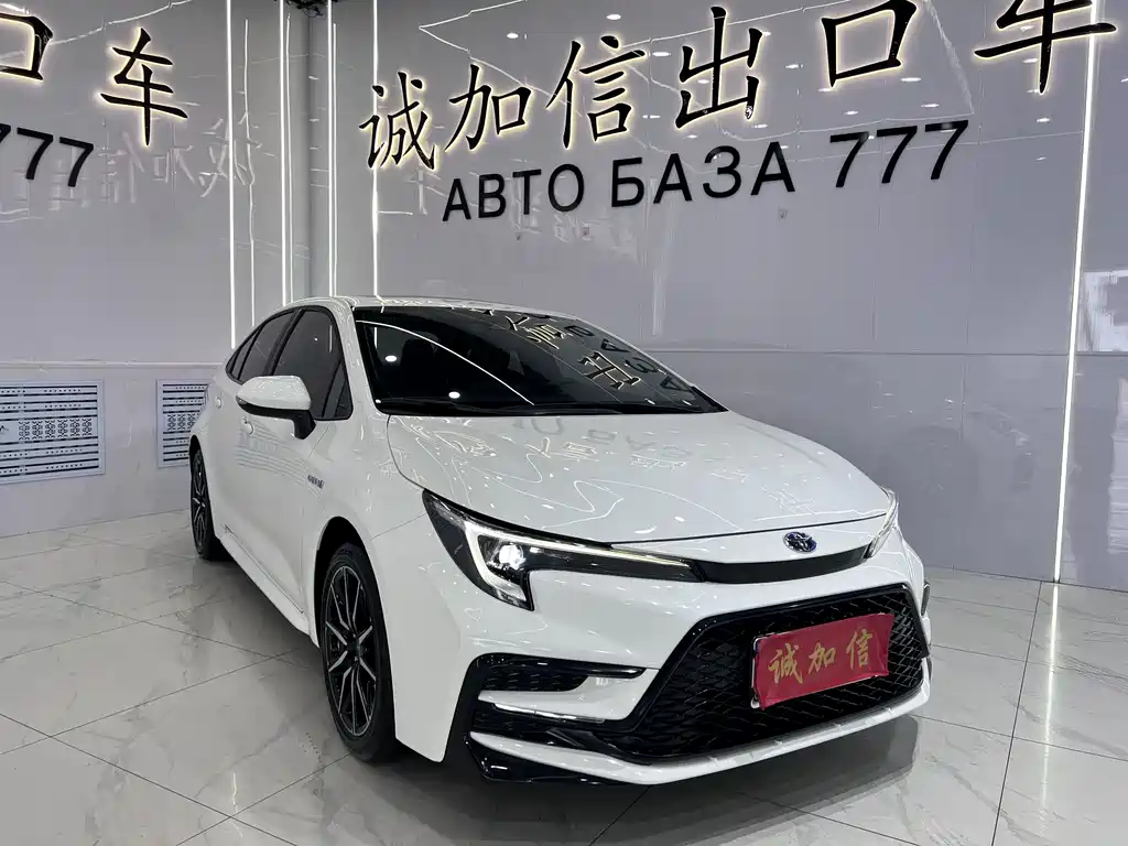 RAISEN 2023 Intelligent Hybrid Dual Power 1.8L Sports Edition