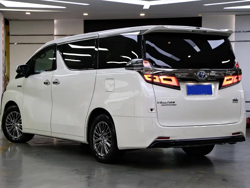 Velfire 2019款 Hybrid 2.5L HV Prestige Edition